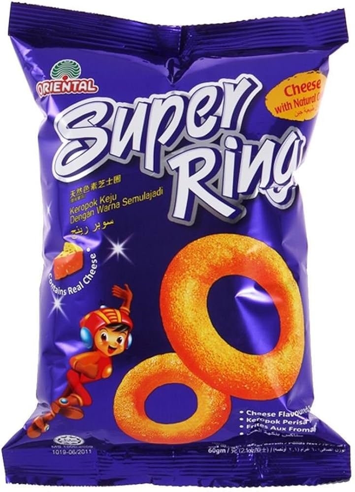 Chips Super Ring