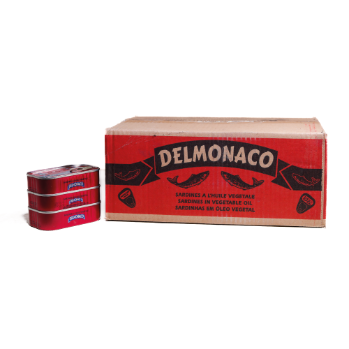 Sardine Delmonaco