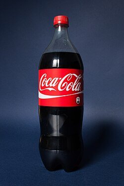 Coca cola 1,5l