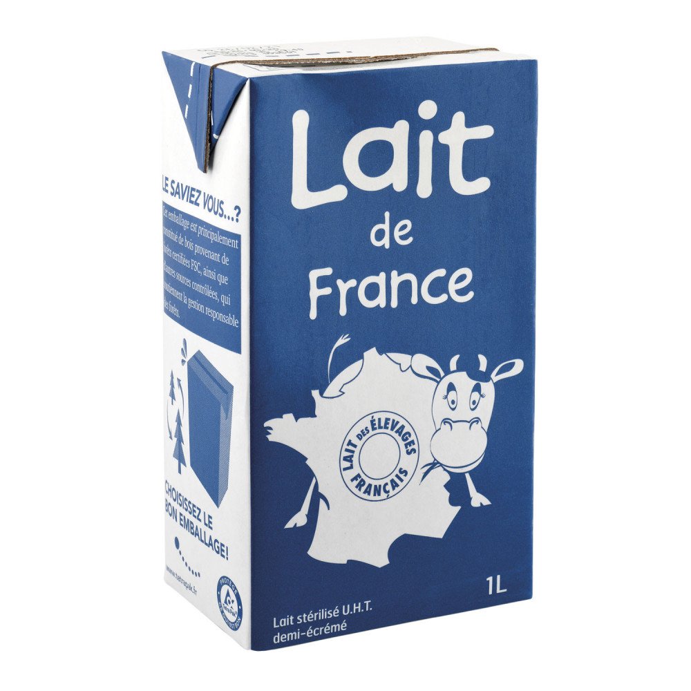 Lait de france