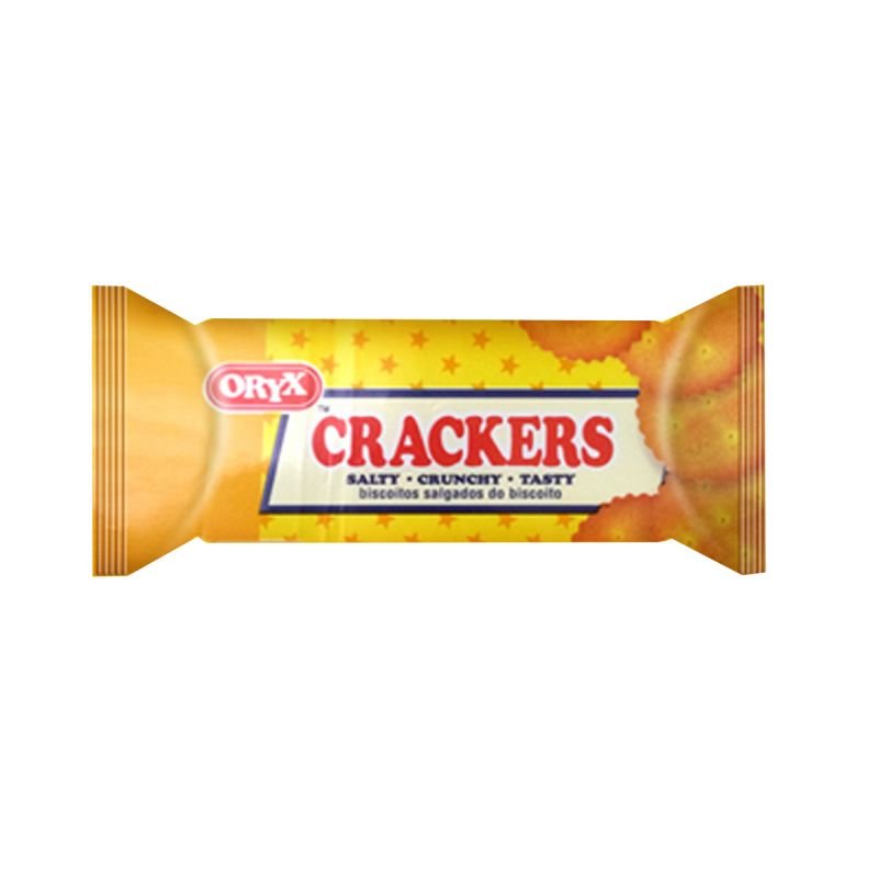 Biscuit Au Sel Crackers
