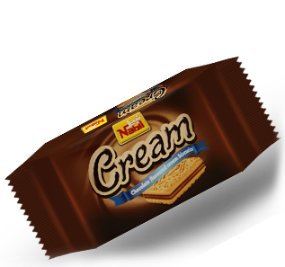 Biscuit Crème Fresh