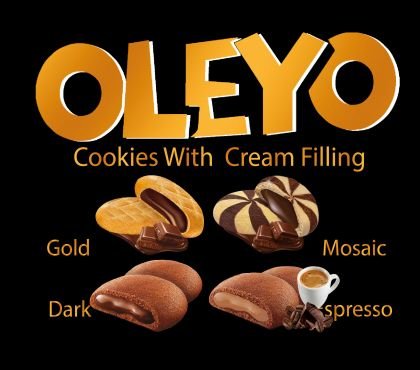 Biscuit Oleyo