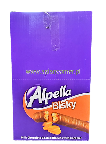 Chocolat Alpella Bisky