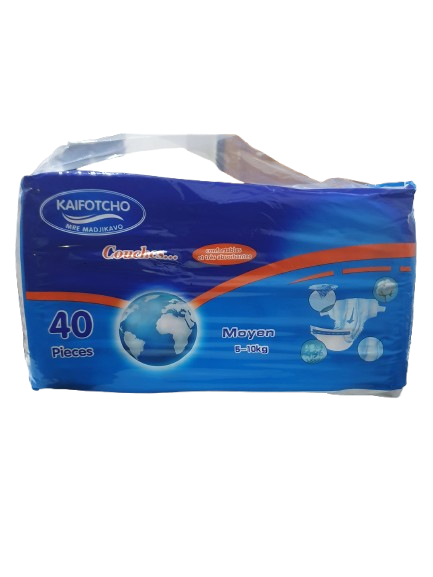 Couche Kaifotcho Paquet