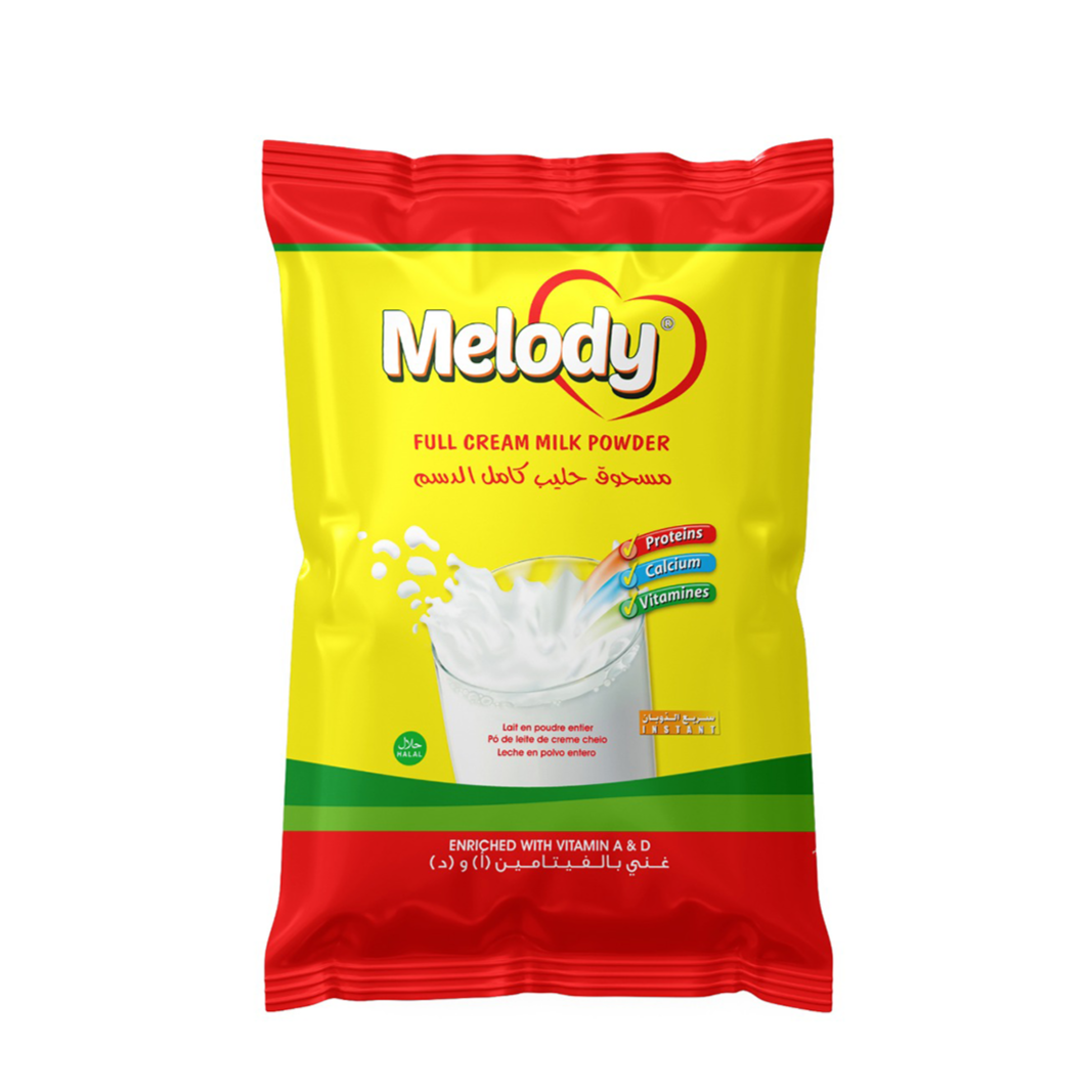 Lait Melody en Poudre 25g