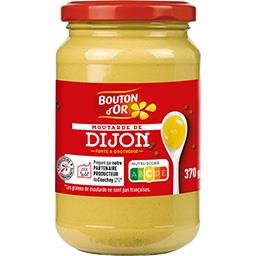 Moutarde de Dijon 370g