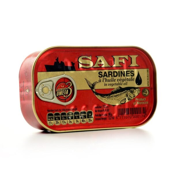 Sardine Safi