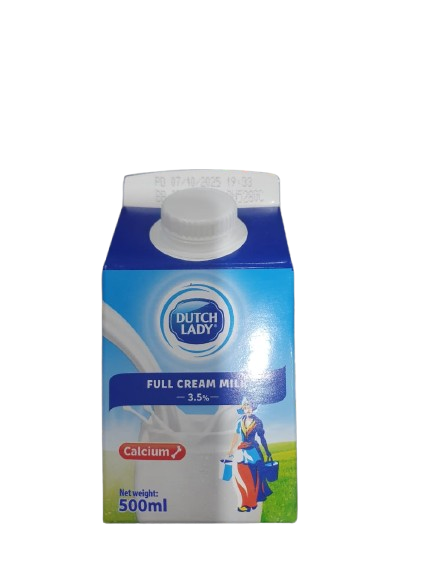 Lait Milk Dutch Lady 500ml
